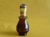 Amber Glass Bottle