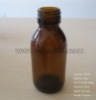 Amber Glass Bottle