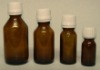 Amber Glass Bottles