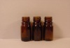 Amber Glass Bottles