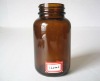 Amber Glass Bottles for Tablet 120ml