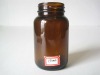 Amber Glass Bottles for Tablet 150ml