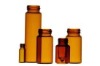 Amber Glass Vials