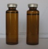 Amber Oral Liquid glass bottle