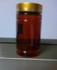 Amber Plastic Bottle