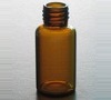 Amber screw neck vials