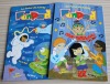 American Children's Colouring Softcover Book Printing in China