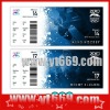 Anti-counterfeit Sport Tickets