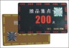 Anti-counterfeiting  Card