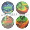 Anti-counterfeiting  Hologram Sticker