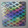 Anti-counterfeiting  hologram sticker