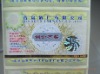 Anti-counterfeiting scratch off card