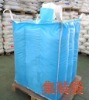 Anti-deformation with baffle bulk big bag