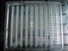 Antistatic PET plastic tray