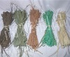 Any color provided raffia yarn