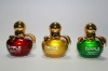 Apple Shape Glass Perfume Bottle