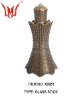 Arabic Metal Alloy Perfume Bottle