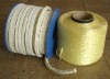 Aramid packing