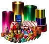 Arrival aluminum foil paper for candy/choclate/bonbon wrapping