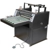 Artificial leather laminator