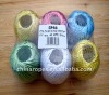 Assorted Colorful Twisted PP Rope