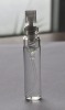 Atomizer glass vial