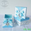 Attractive butterfly gift box