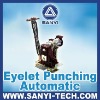 Auto Eyelet Punch Machine With Fast Puching Speed