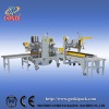 Auto Flap foldingcarton box sealing machine (CE)