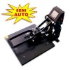 Auto Heat Press Machine(stable quality meet EU/US standard)