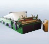 Auto Trimming, Sealing Rewinder paper machine