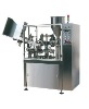 Auto Tube Filling & Sealing Machine