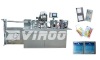 Auto high speed  alcohol pad machine model VPD250