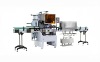 Auto label sleeving machine