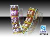 Auto-packaging machine print roll film for snack