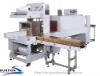 Auto shrink wrap machine