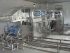 Automatic 3-5 gallons barrel pouring production line