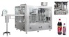 Automatic 3-in-1 carbonated drinks filling machine(DXGF18-18-6)