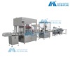 Automatic 6 head piston filling production line