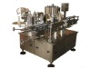 Automatic Adhesive Rotary Label Packaging Machine