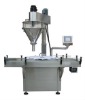 Automatic Auger Milk Powder Can Filling Machine