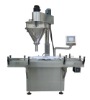 Automatic Auger Spice Powder Weighing Filling Machine