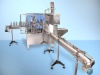 Automatic Bottle Water Filling Line