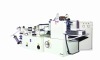 Automatic C fold paper towel machine