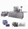 Automatic CD,VCD,DVD Box Wrapping Machine TMP-200