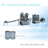 Automatic Can Making Machine for 15-20L conical tin cans