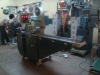 Automatic Chocolate Flow Wrap Machine