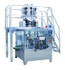 Automatic Counting Rotary Filling and Sealing Packing Machine