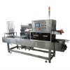 Automatic Cream,Juice,Yogurt cup filling sealing machine