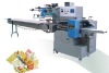 Automatic Double-Servo Controlled Horizontal Packing Machine